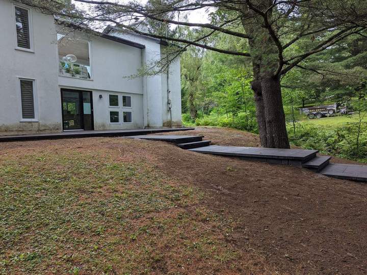 Prestations en aménagement paysager Montréal