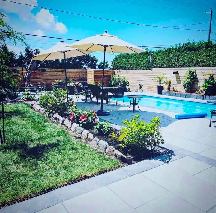 Conception et réalisation complètes de vos espaces verts personnalisés